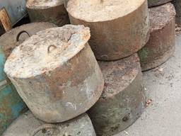 Чугун (поковка)