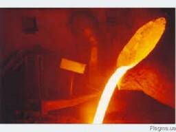 Чугунное литьё чушки , круги от Ф- 160мм -170мм(СЧ- 20)