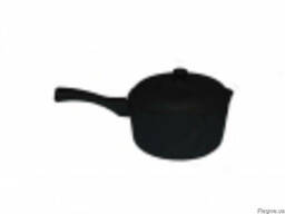 Чугунные сотейники