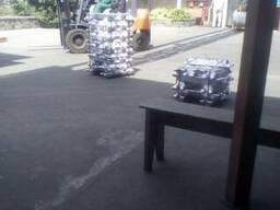 Чушка алюміній АК12 пч купить склад цена качество