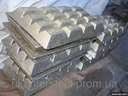 Чугун ПЛ1-ПЛ2 Л3-Л4