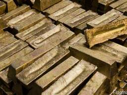 Чушка латунная ЛС-59