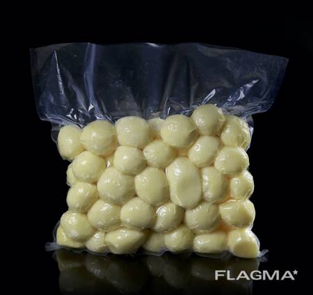 Чищена картопля у вакуумних пакетах