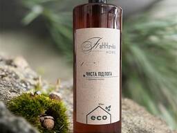 Eco засіб Чиста Підлога з ефірними оліями лаванди та чайного дерева 1000 мл