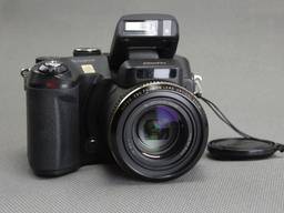 Цифровой фотоаппарат FujiFilm Finepix S20Pro 6.0Mpix несправний Вживане