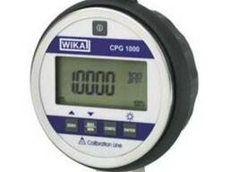 Цифровой манометр WIKA CPG-1000