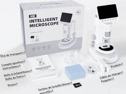 Цифровой микроскоп Charmline 3-в-1 для детей, многофункциональный детский микроскоп. ..