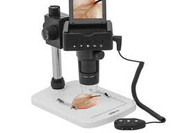 Цифровой микроскоп Sigeta Superior 10-220x 2.4" LCD 1080P. ..