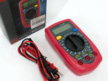 Цифровой Мультиметр 33 B DT Digital токовые клещи тестер, мультиметр амперметр, тестер. .. - фото 1