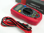 Цифровой Мультиметр 33 B DT Digital токовые клещи тестер, мультиметр амперметр, тестер. .. - фото 2