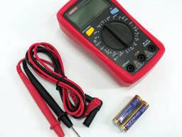 Цифровой Мультиметр 33 B+ UT Digital мультитестер тестер, мультиметр тестер вольтметр. ..