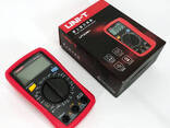 Цифровой Мультиметр 33 B+ UT Digital мультитестер тестер, мультиметр тестер вольтметр. .. - фото 2