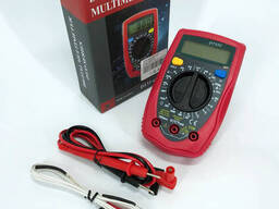 Цифровой Мультиметр 33 C DT Digital мультитестер тестер, электронный мультиметр, тестер. ..