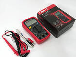 Цифровой Мультиметр 33 C+ UT Digital мультитестер тестер, тестер для измерения. .. - фото 2