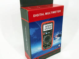 Цифровой Профессиональный мультиметр VC9205N тестер вольтметр, тестеры. ..