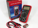 Цифровой Профессиональный мультиметр VC9205N тестер вольтметр, тестеры. .. - фото 2