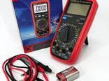 Цифровой Профессиональный мультиметр VC9205N тестер вольтметр, тестеры. .. - фото 3