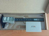 Цифровой штангенциркуль TACKlife DC01 из углеволокна, длина 150 мм, точность 0,1 мм