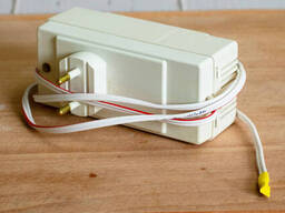 Цифровой терморегулятор для инкубатора плавнозатухающий з защитой от перегрева АЛина+З. ..