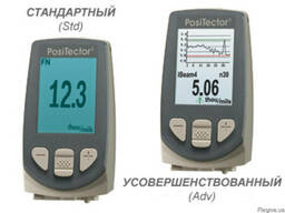 Цифровой толщиномер покрытий PosiTector 6000 FN
