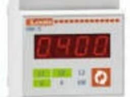 Цифровой трехфазный амперметр, вольтметр, ваттметр DMK75 Lovato Electric