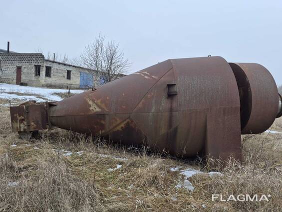 Циклон с АВМ 1,5 в отличном состоянии