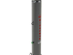 Гідроциліндр фронтальний Hidromas GHS 135-4-3885-L1256 C, діаметр штока 156 мм