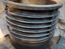 Цилиндр НД 200 мм компрессора 2ВУ1-2,5/13М