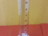 Цилиндр, стакан, колба для ареометра 100мл - фото 1