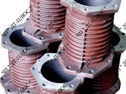 Цилиндр ВД компрессора КТ-6 34.00.00.06-001 (КТ6.01-022)