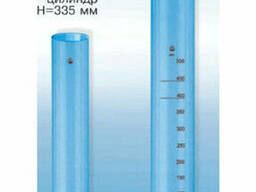 Цилиндры для ареометров,