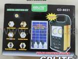 Акумулятор GD Light GD-8031 з лампами (сонячна система). - фото 2