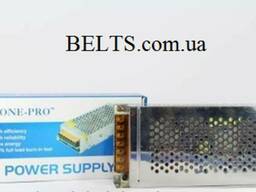 Цина. Блок питания 12V 15A металл, адаптер 15А металл