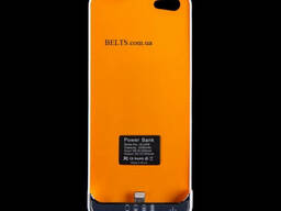 Украина. Чехол-аккумулятор для iPhone 5/5S, (батарея чехол на