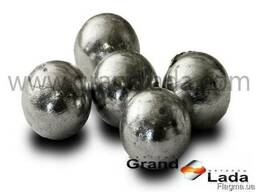 Цинк - чушка, сфера, анод, проволока, порошок, сплав ЦАМ