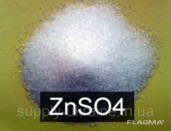 Цинк сірчанокислий (сульфат цинку) моногідрат гранульований фасування ...
