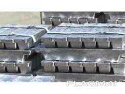 Цинк Ц0 анод х/к		10х100х400мм