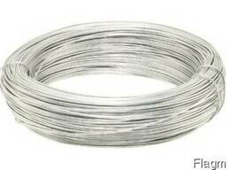 Цинк проволока ф.2,0 мм ЦВ0