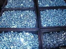 Цинкование. Чернение