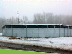 Цистерна для жидкости, воды и удобрений КАС Грин Модуль