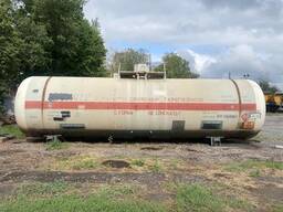 Цистерна газова 54 м3