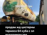 Цистерни ємності зал 54, 64,73,105,160 кубів - фото 3
