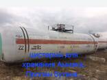 Цистерны для хранения Аммиака , Пропан бутана - фото 1