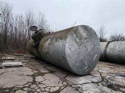 Цистерны, ёмкости бочки жд