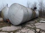 Цистерны, ёмкости бочки жд - фото 2