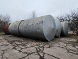 Цистерны, ёмкости бочки жд - фото 3