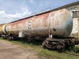 Цистерны жд 54,64,73,105 ,160 кубов по всей Украине - фото 7