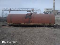 Цистерны ёмкости бочки жд 46,54,64,73,105,160 кубов