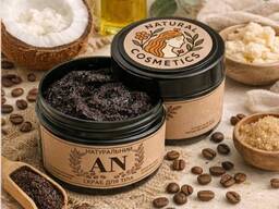 Cкраб для тіла