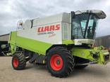 Claas Lexion 460, 580,600, 770 - фото 2